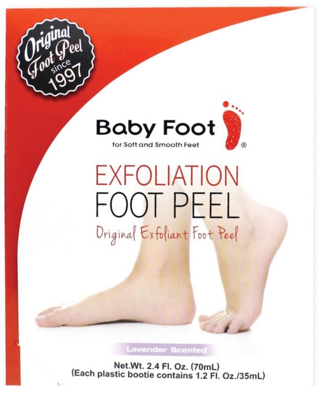Original Exfoliant Foot Peel