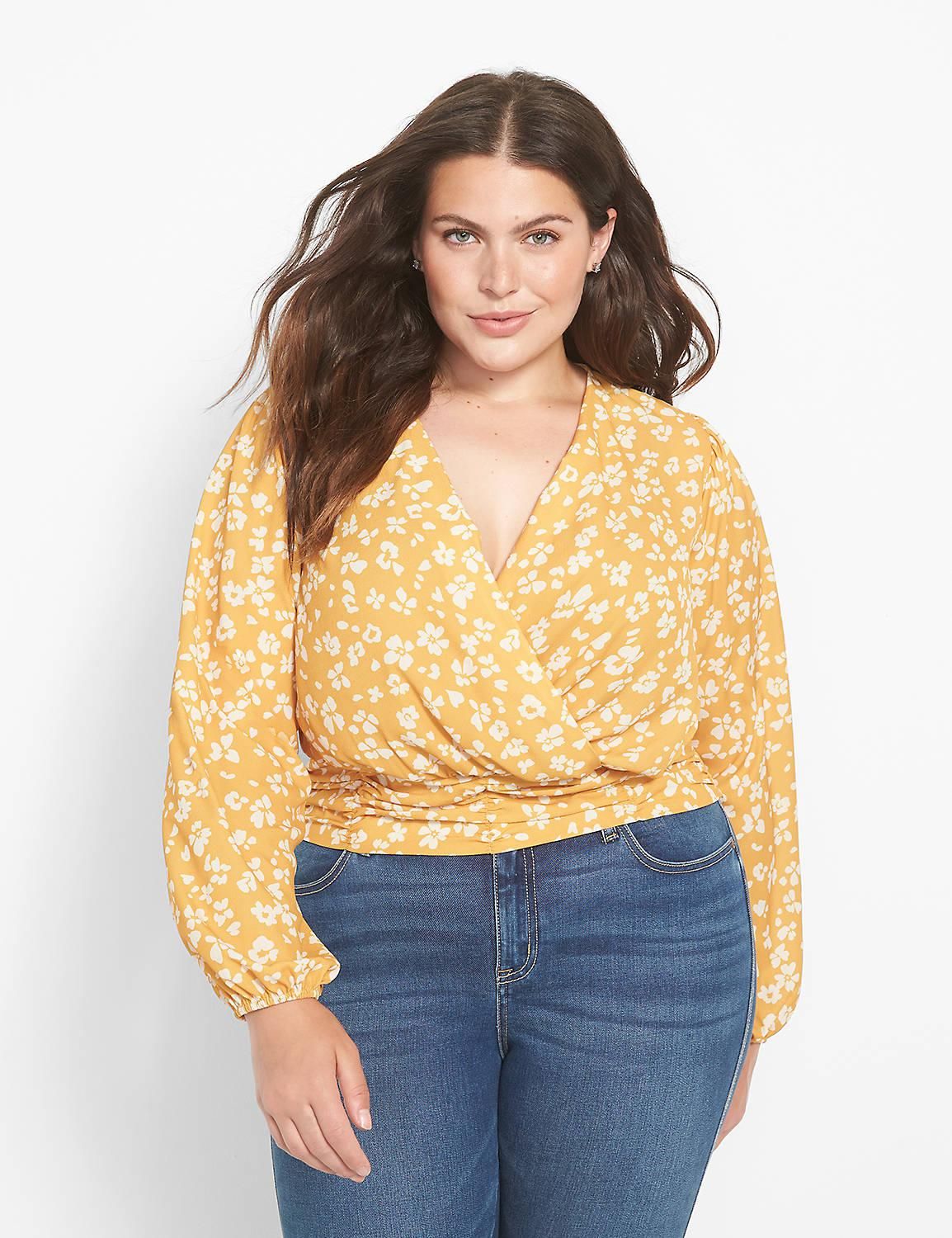 Tops To Pair With LowRise Jeans Brit + Co