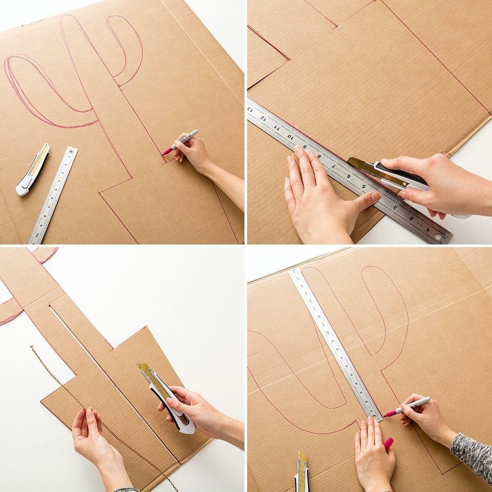 Cactus Ring Toss is the Lawn Game You Need RN Brit + Co