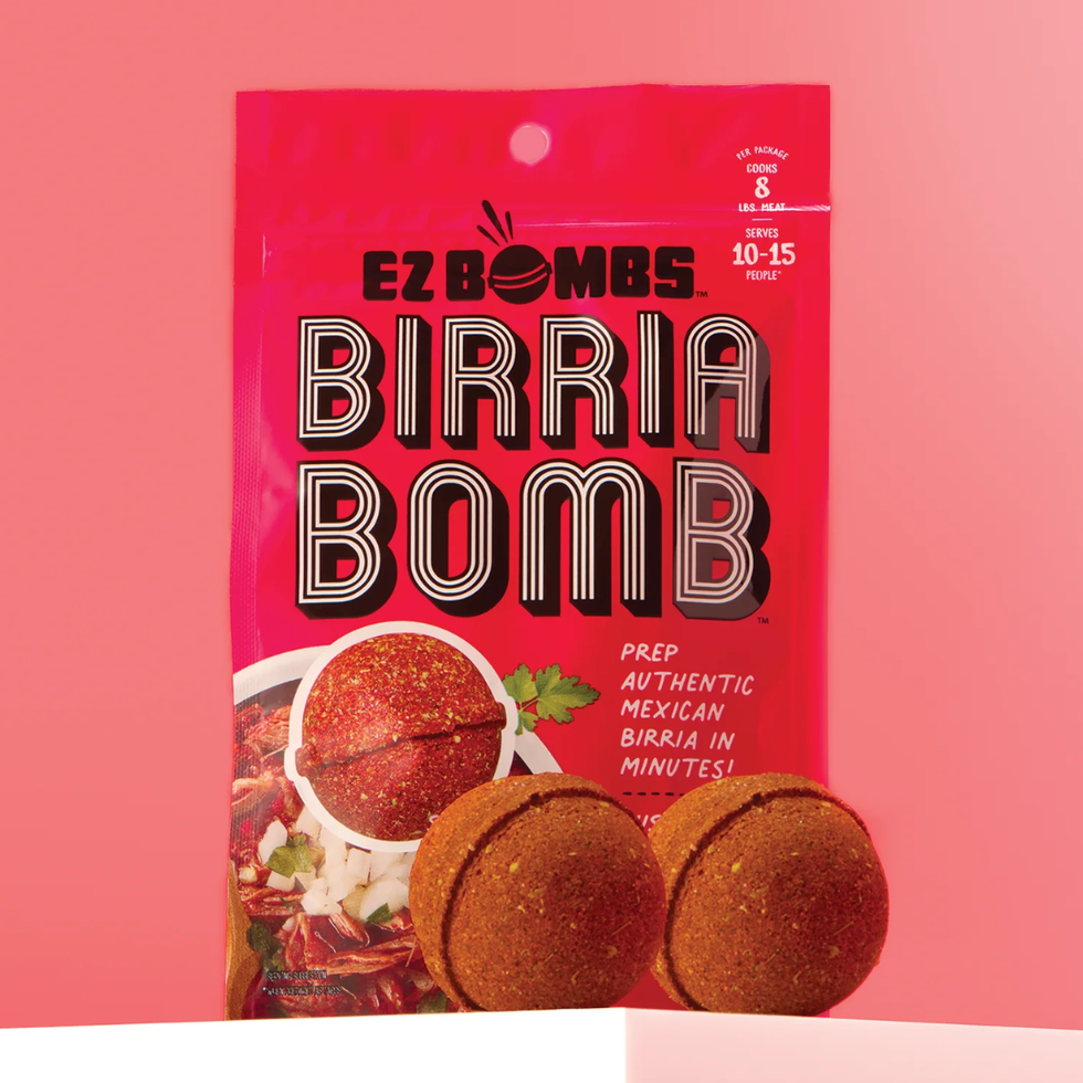 EZ Bombs Birria Bombs