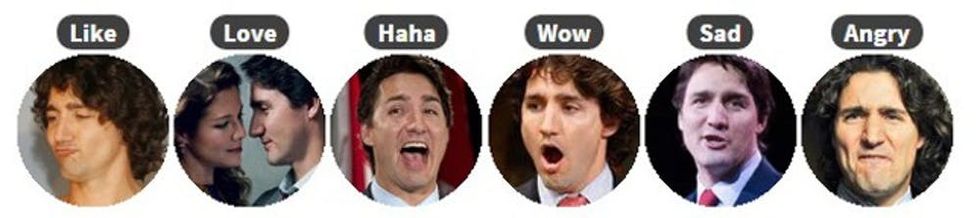 YASSS! You Can Now Customize Your Facebook Emoji Reactions - Brit + Co