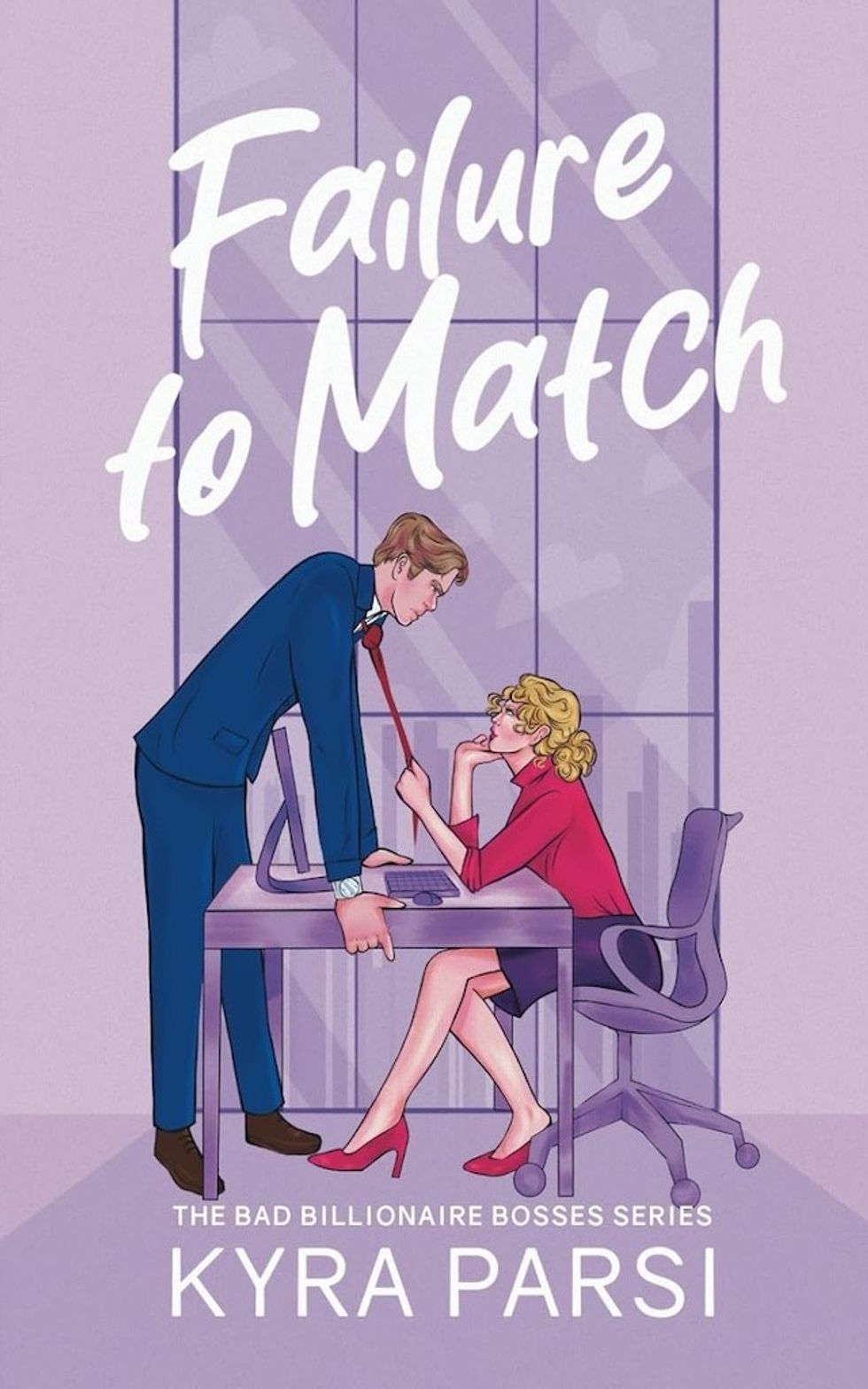 Failure to Match\u200b by Kyra Parsi