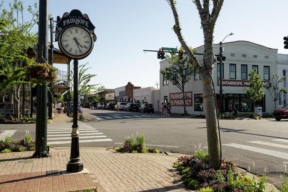 fairhope alabama