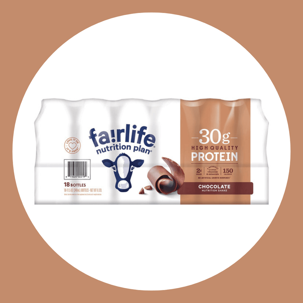 Fairlife Chocolate Protein Shake