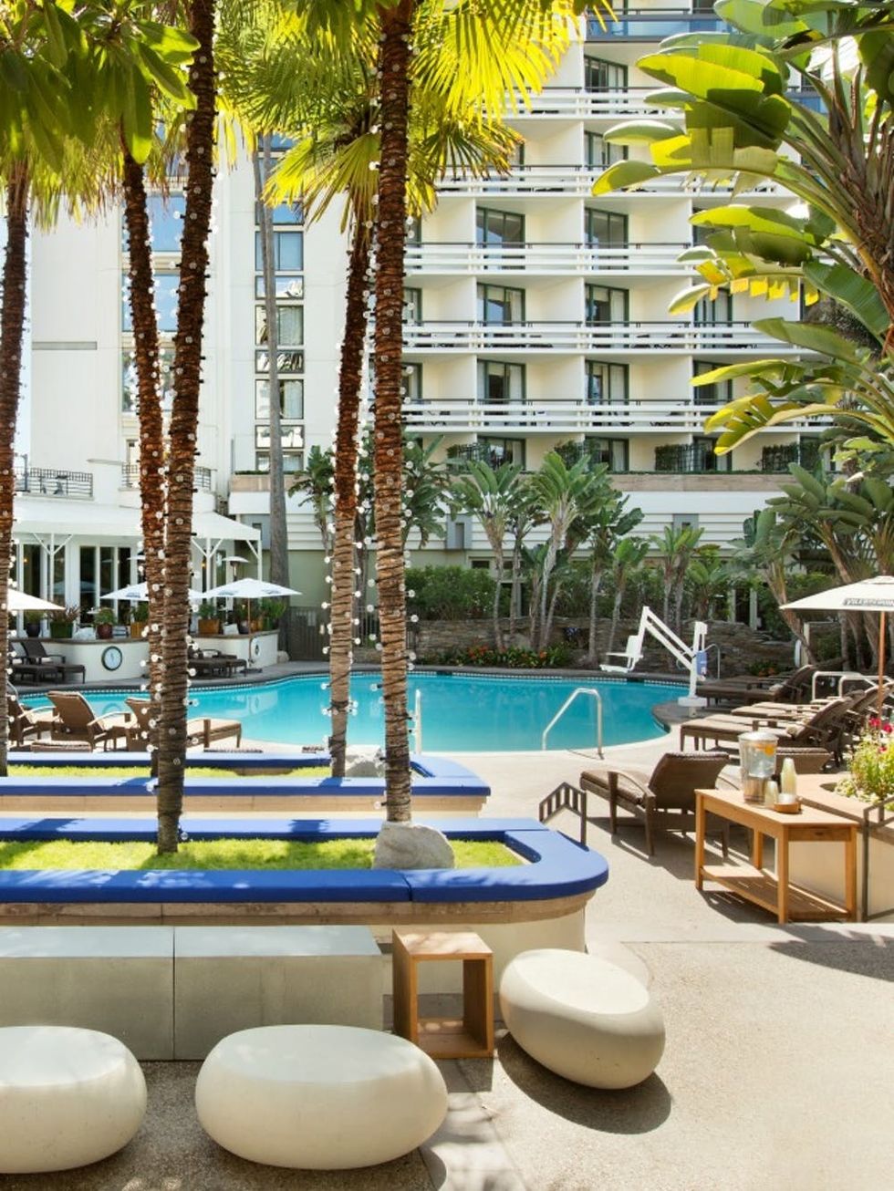 Fairmont Miramar, Santa Monica, CA