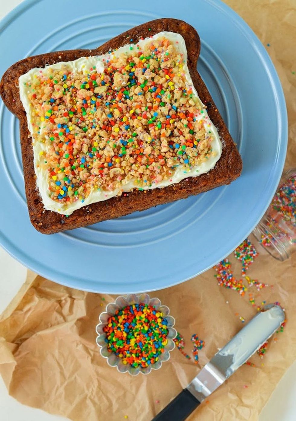 16 Reasons You NEED More Fairy Bread in Your Life Brit + Co