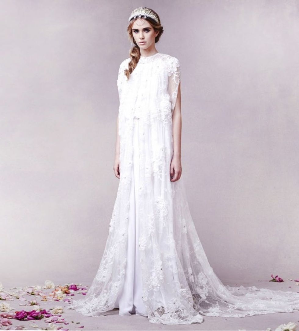 100 White Dresses to Wear to Every Wedding Event - Brit + Co