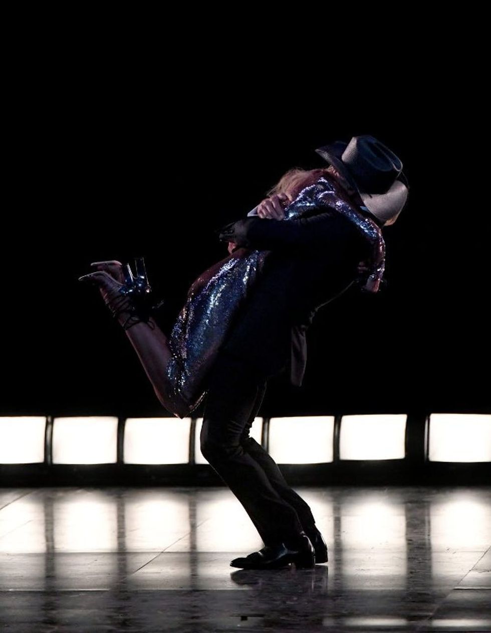 Faith Hill and Tim McGraw