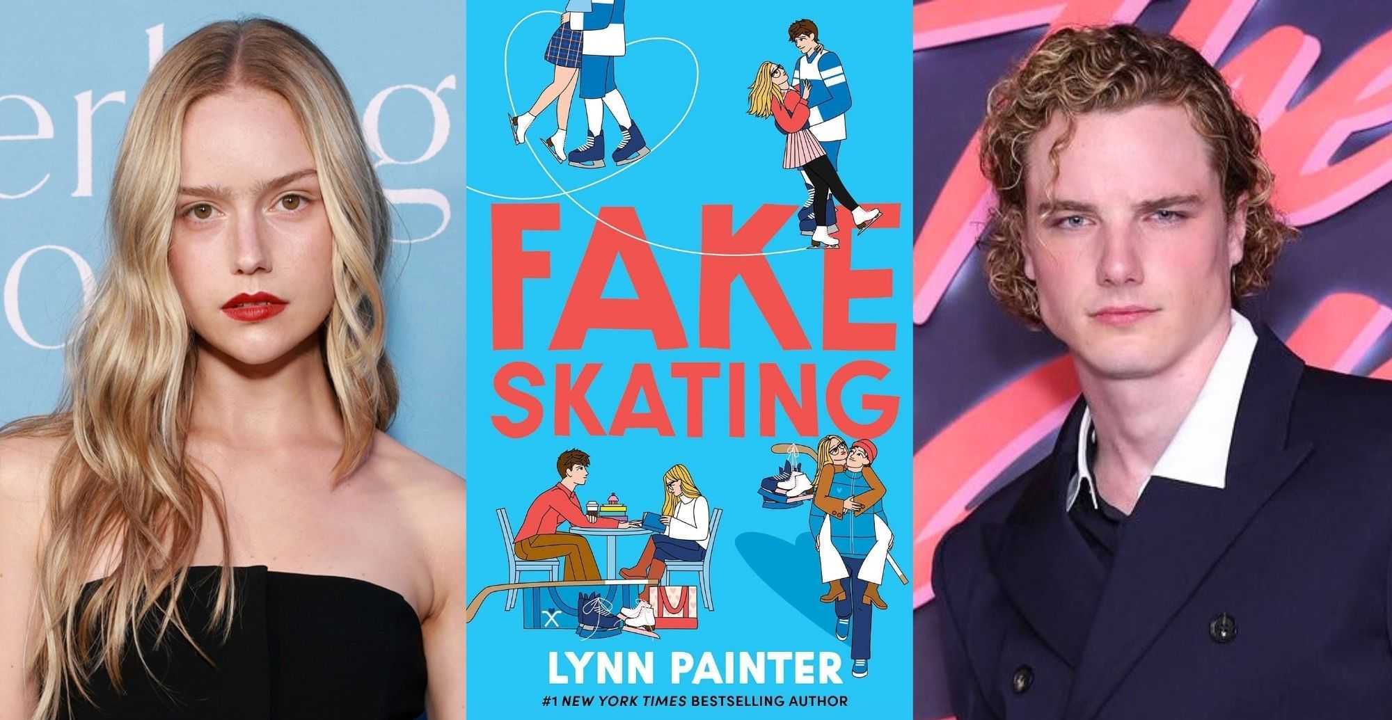 fake skating movie
