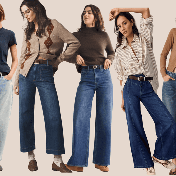 Fall 2026 Denim Trends