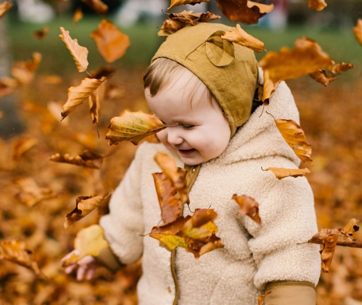 Fall Baby Names 2025