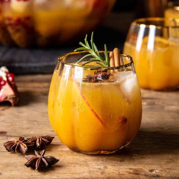 fall cocktails