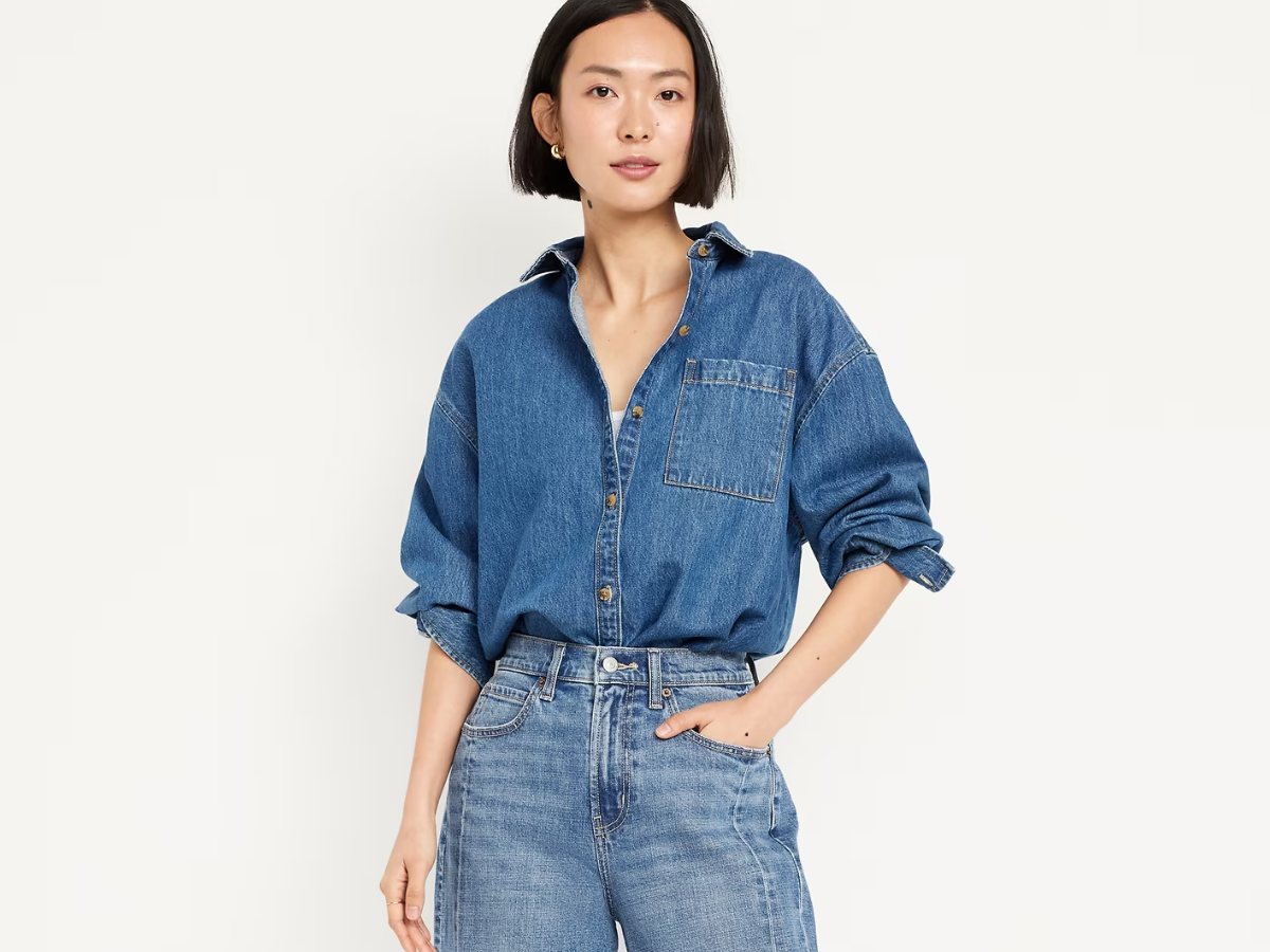 Fall Denim Trends 2025