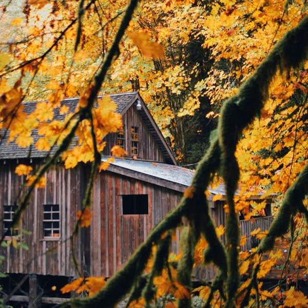 fall getaways to go on in 2023
