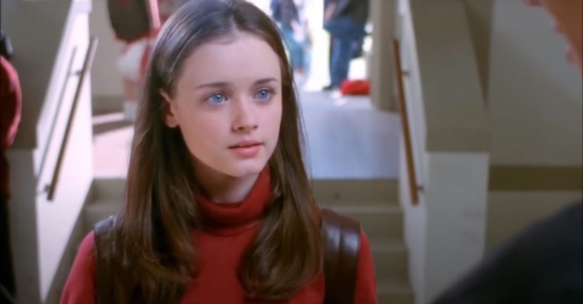 fall gilmore girls episodes