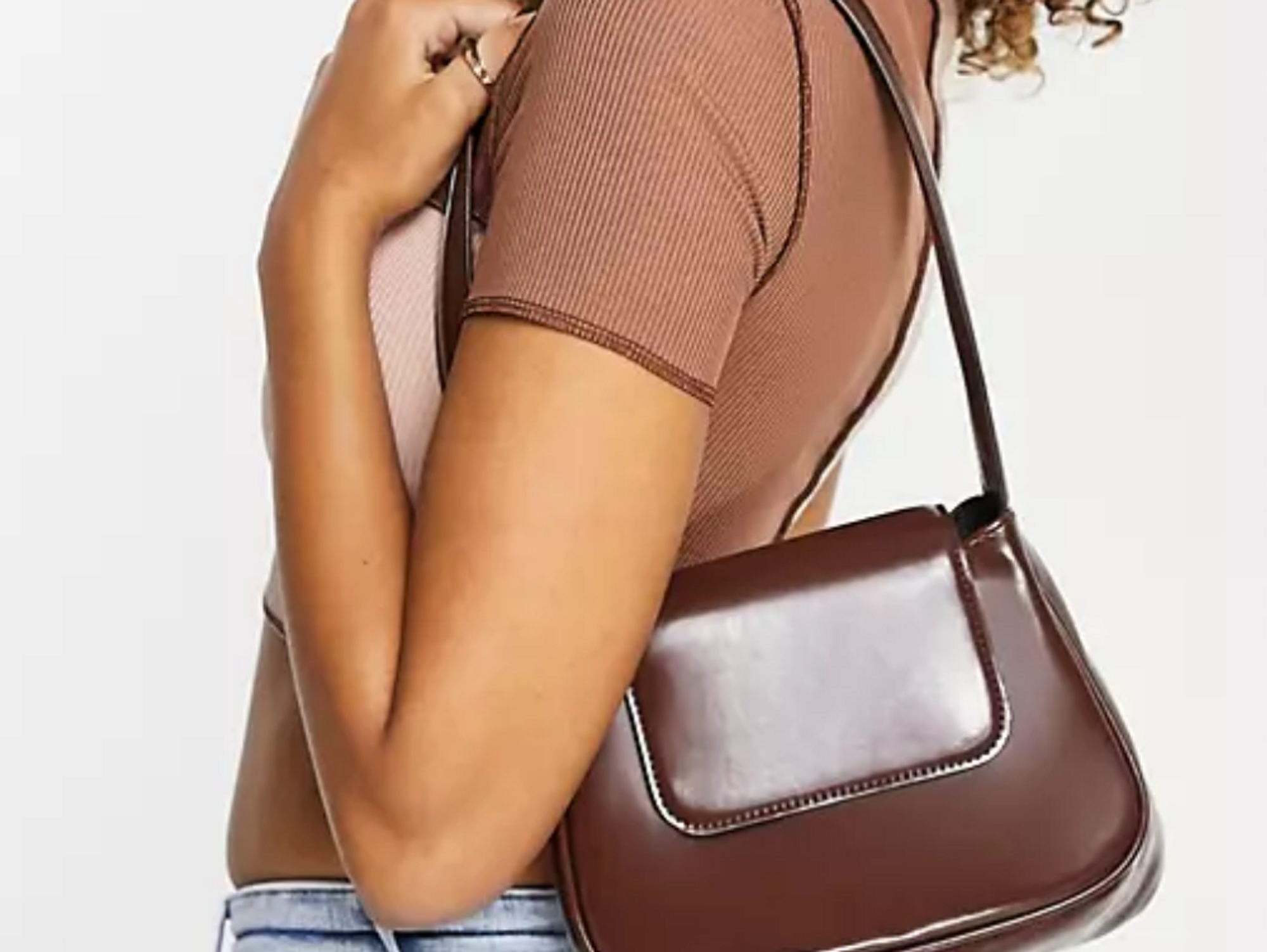 Cobble Hill Crossbody (Verdigris)- Designer leather Handbags