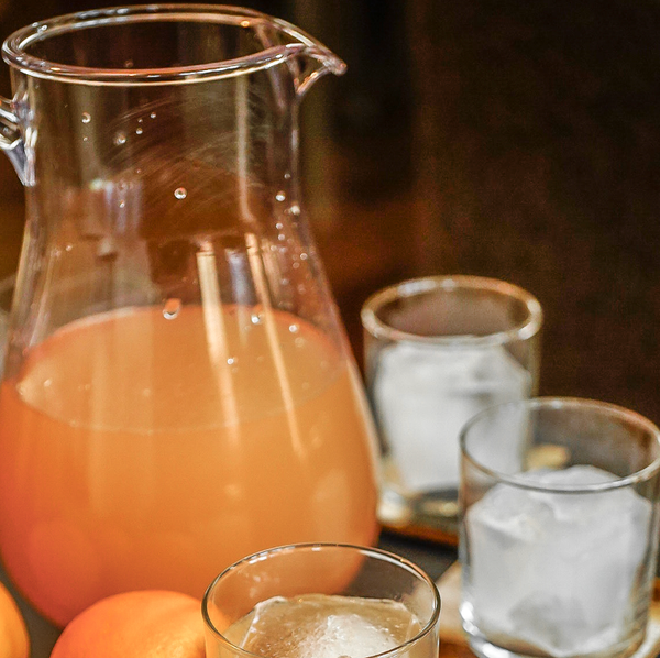 Fall Margarita cocktail recipe