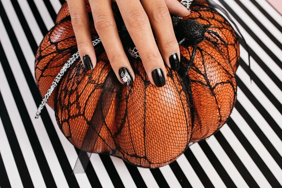 fall nail ideas