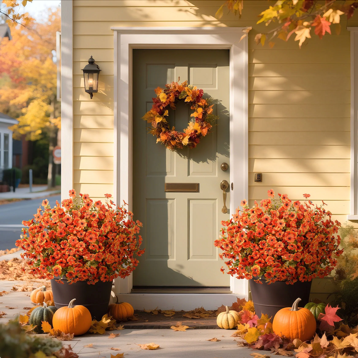 Fall Porch Decor 2025