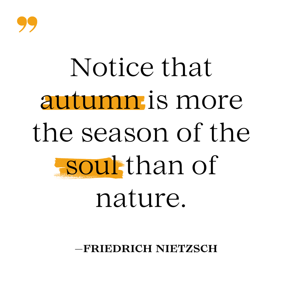 fall quotes