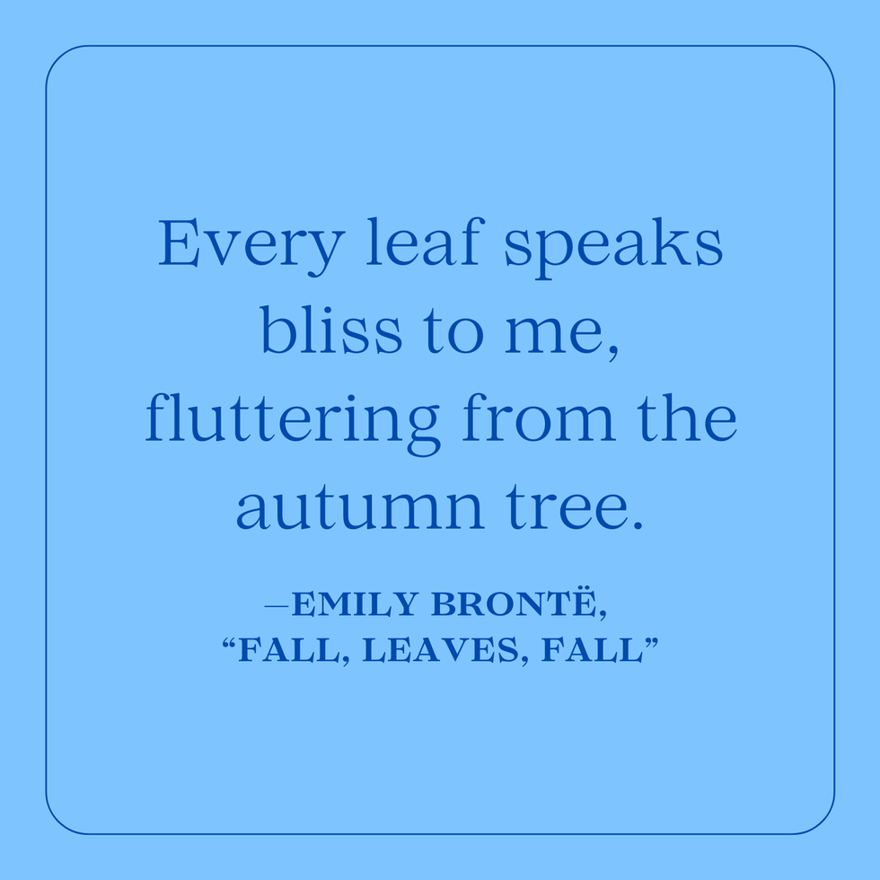 fall quotes