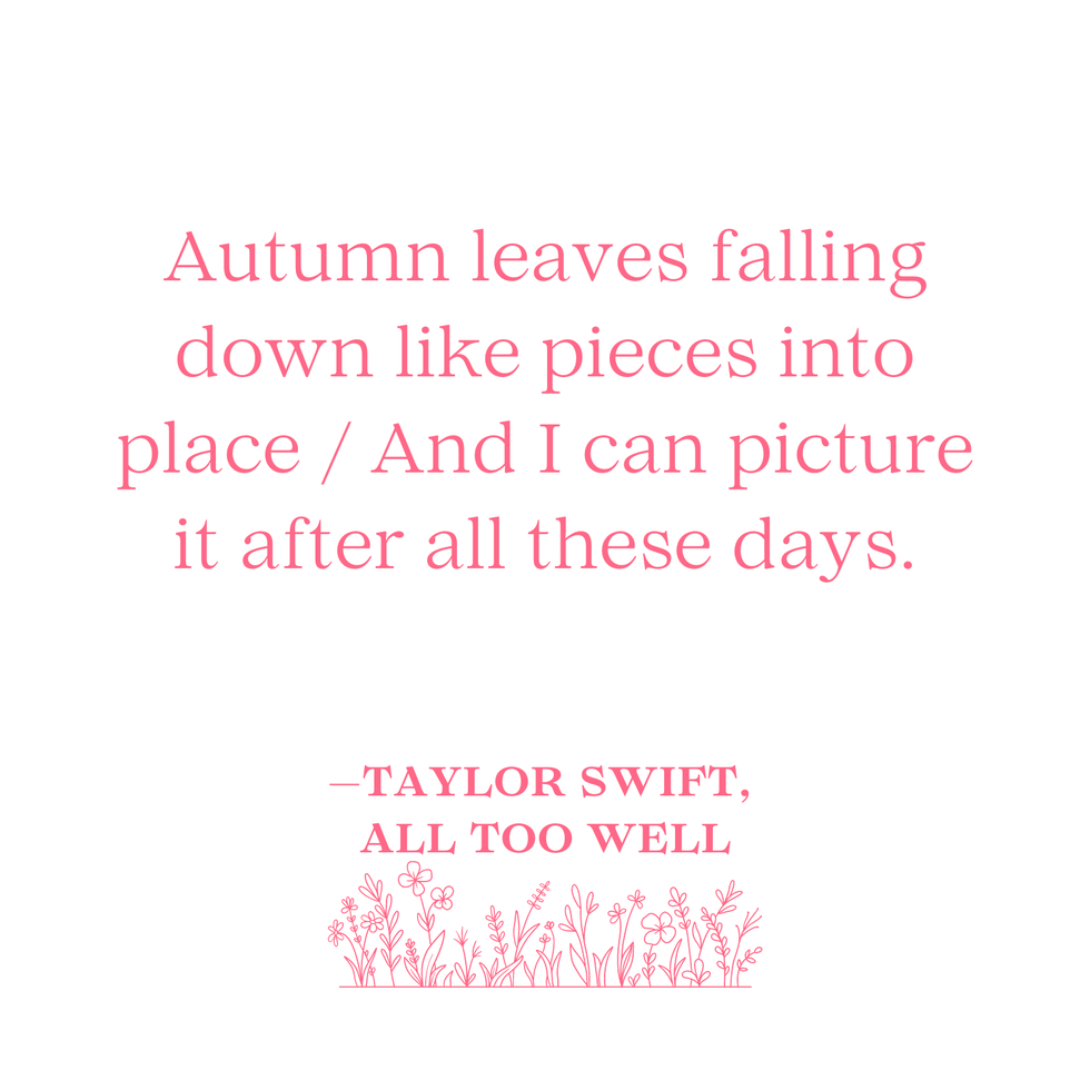 fall quotes