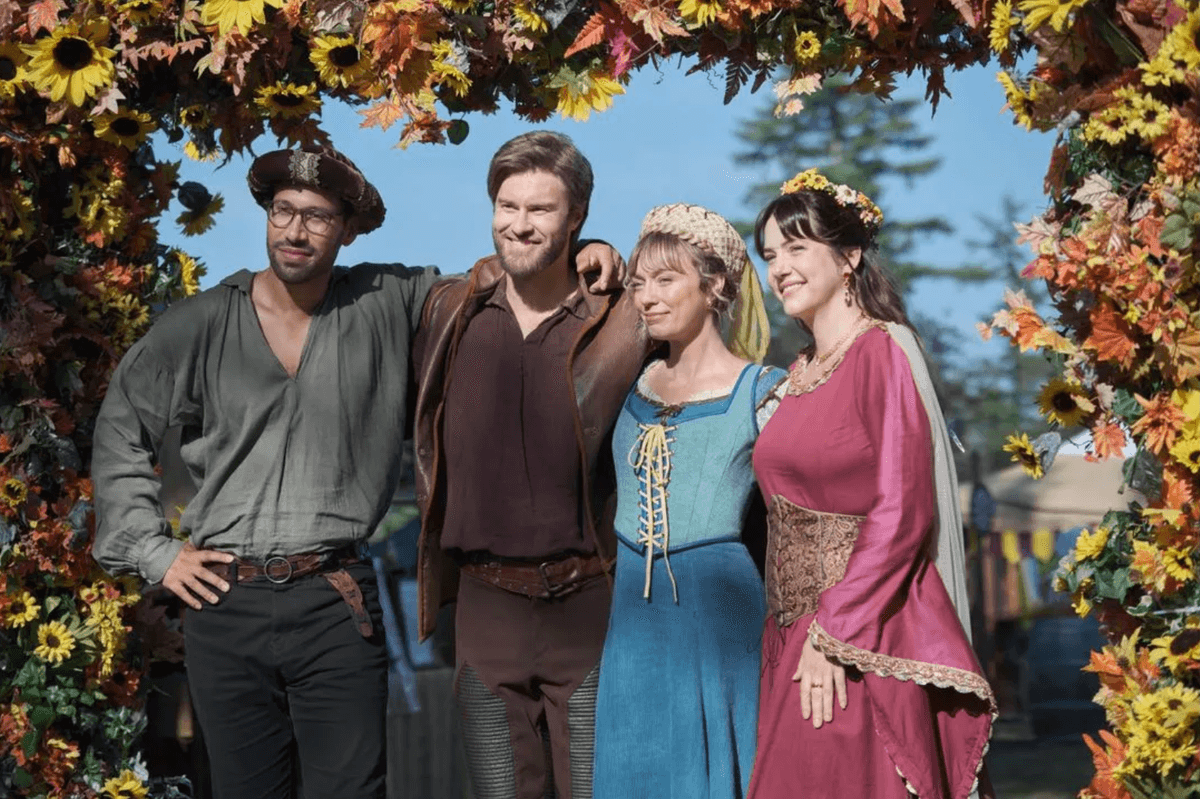 Fall Romance Movies On Hallmark
