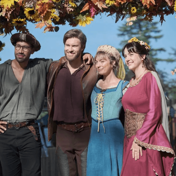 Fall Romance Movies On Hallmark