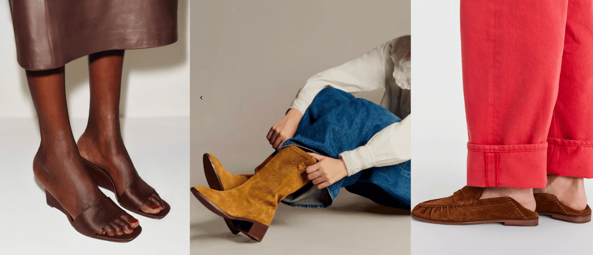 fall shoe trends