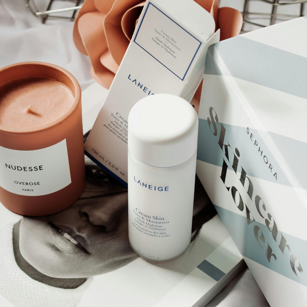 Fall Skincare Routine