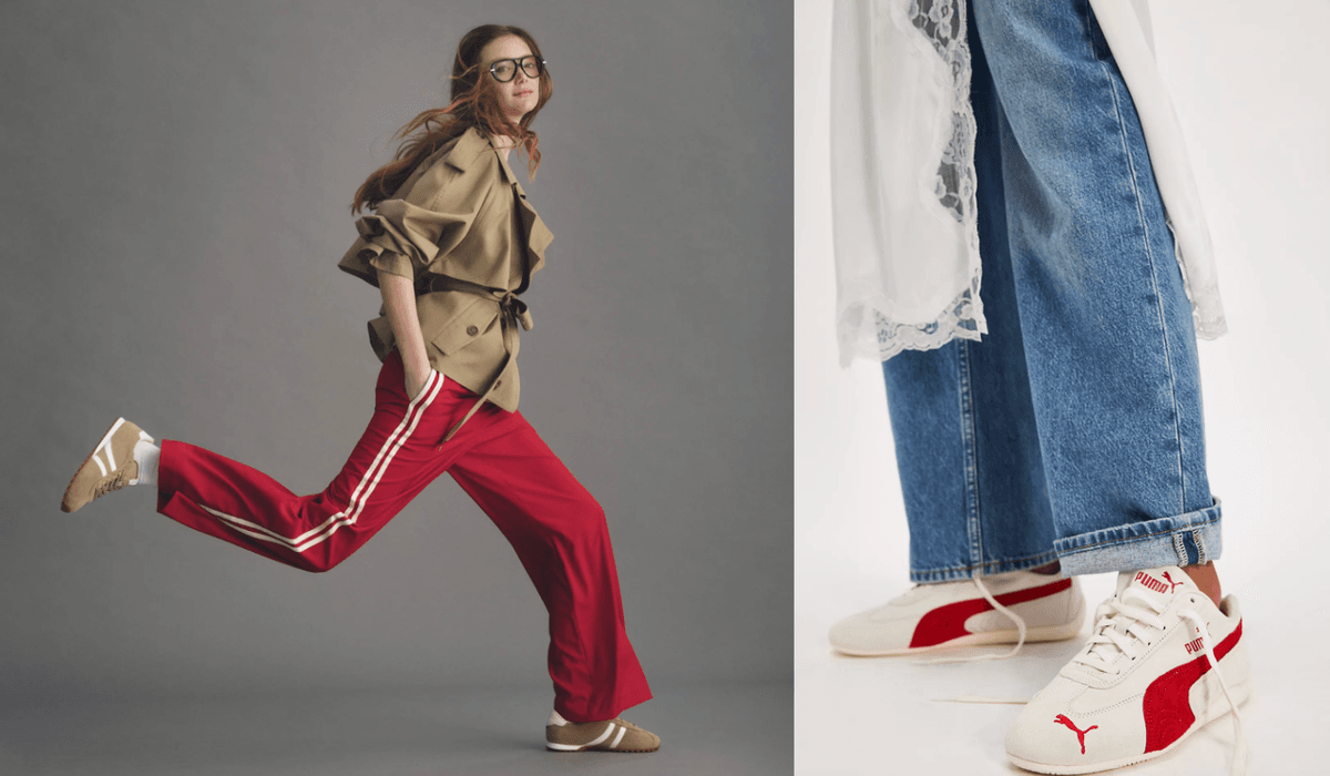 fall sneakers 2026