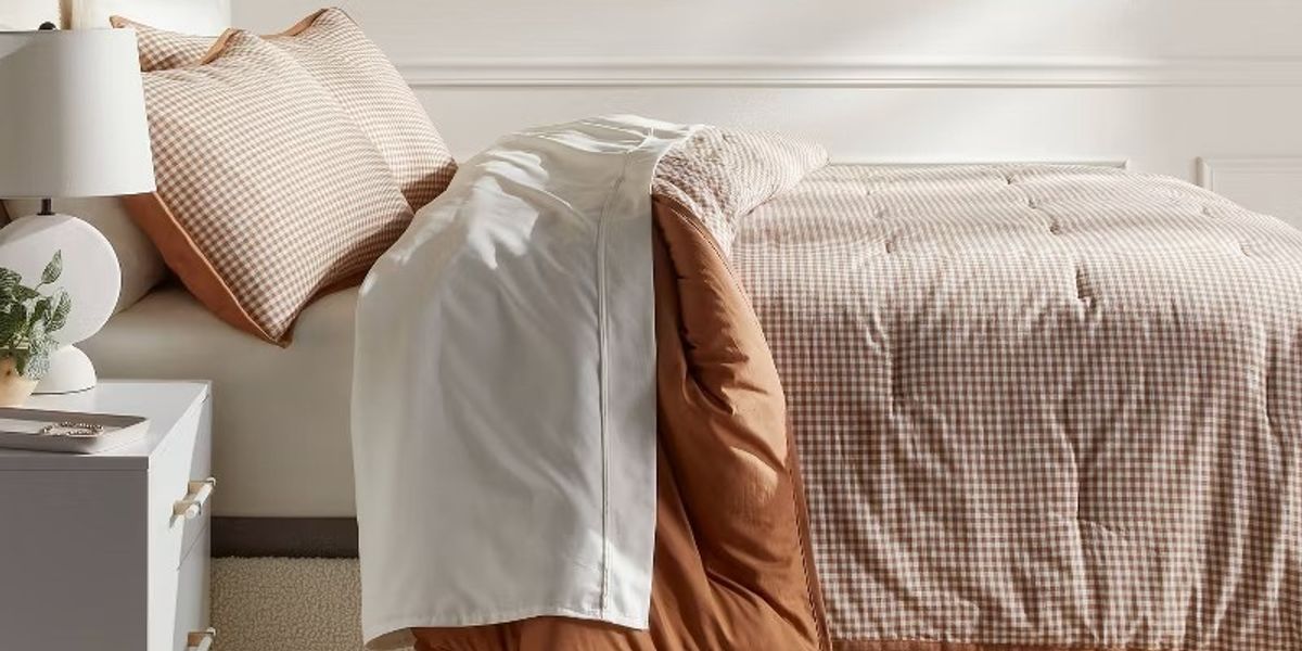 11 Fall Target Bedding Picks To Cozy Up Your Room - Brit + Co