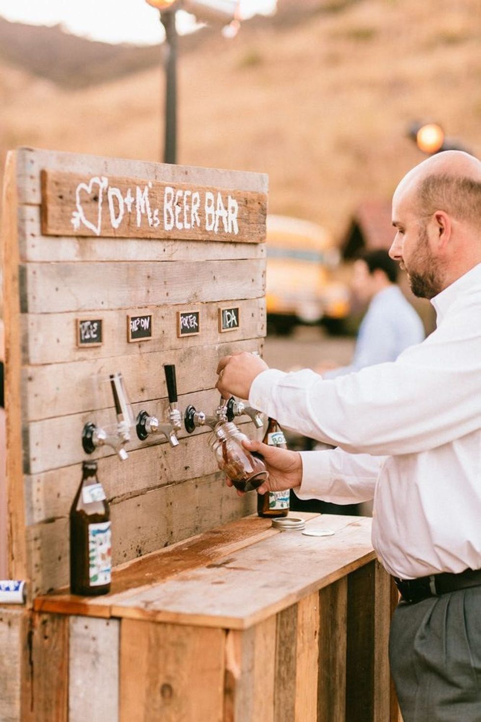 fall trends - drink stations