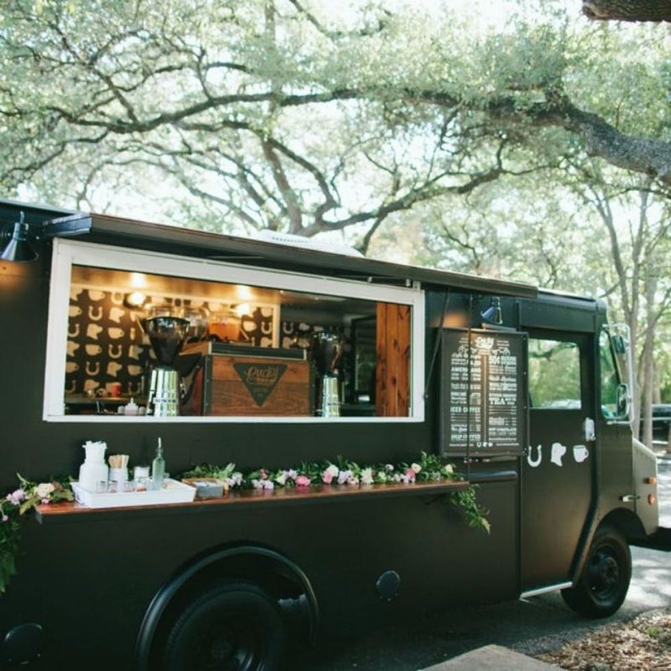 fall trends - food trucks