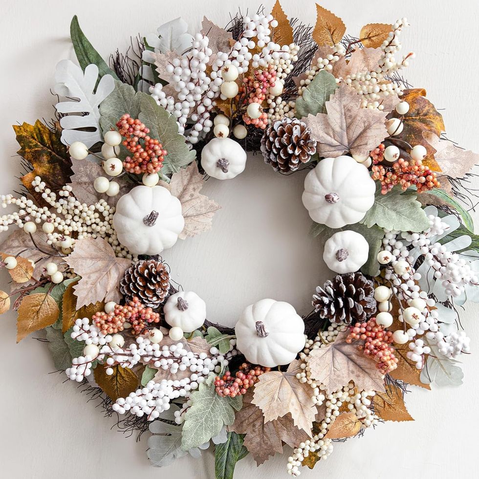 Fall Wreath
