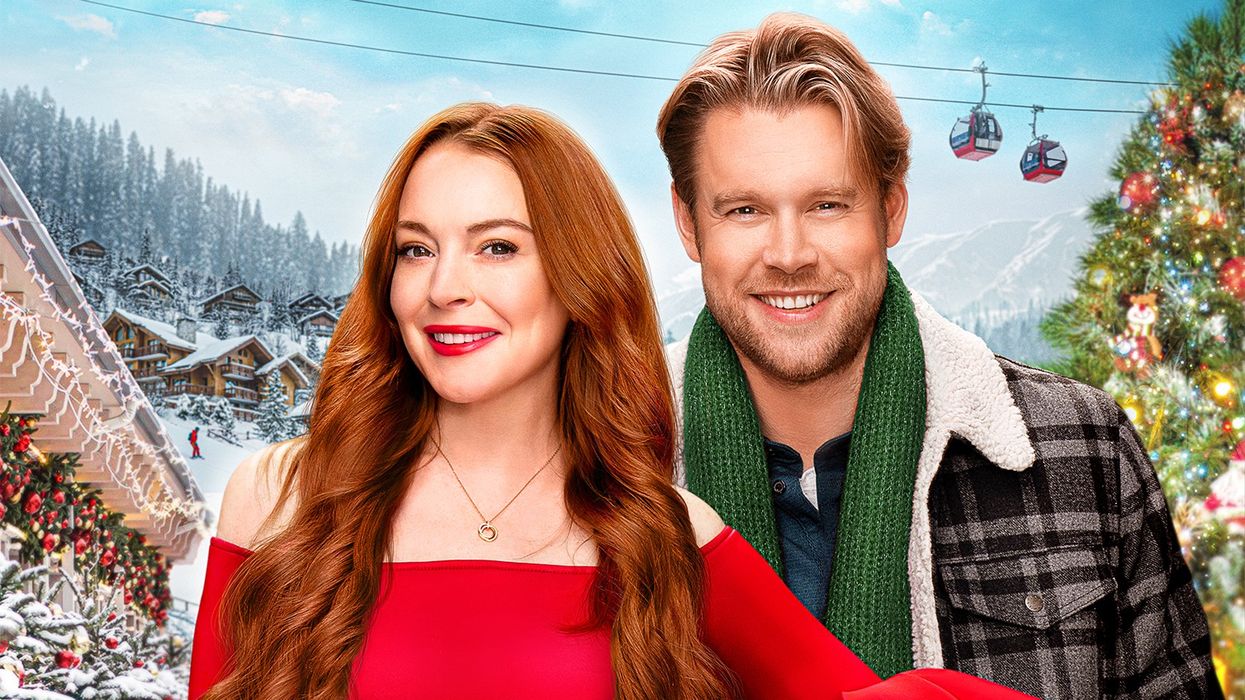 Falling For Christmas