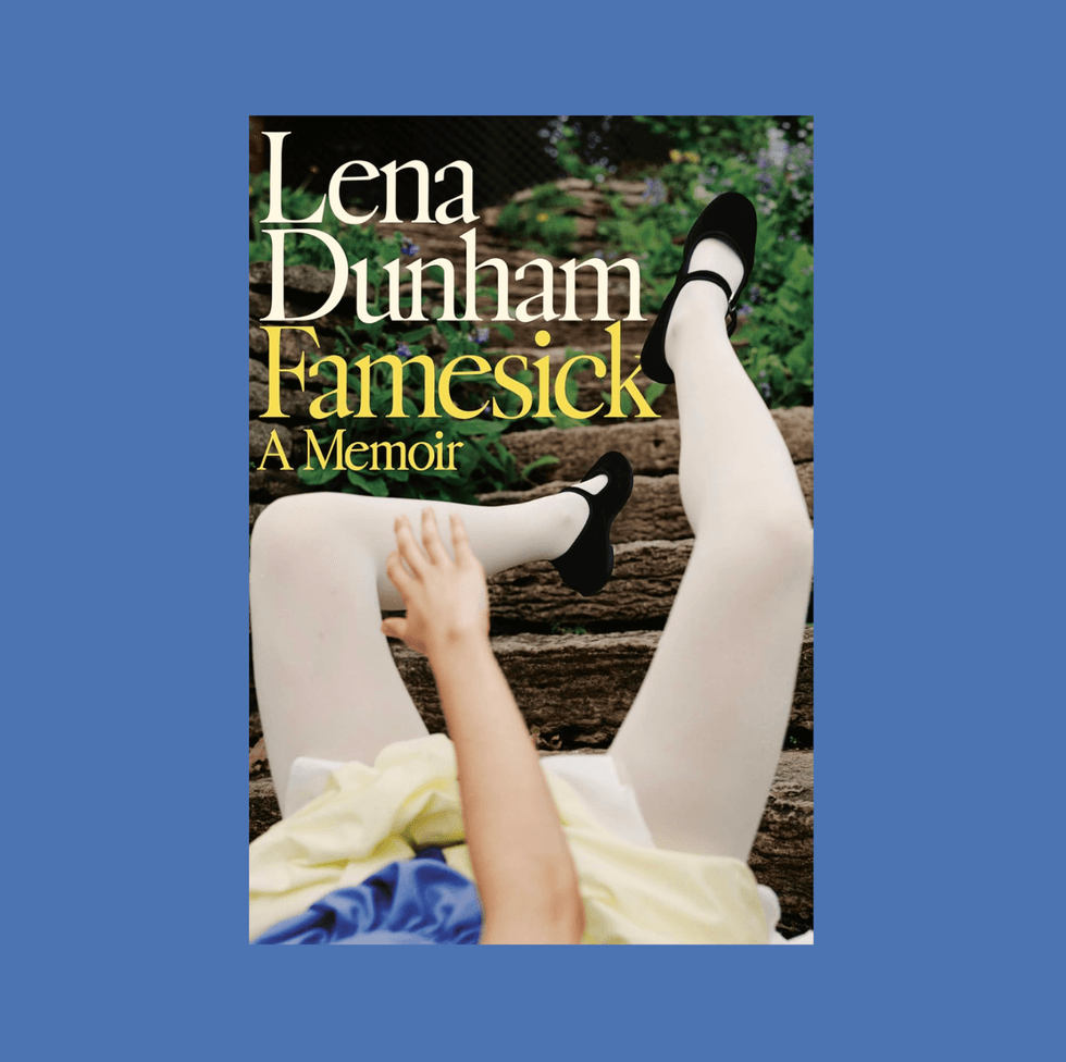 Famesick by Lena Dunham