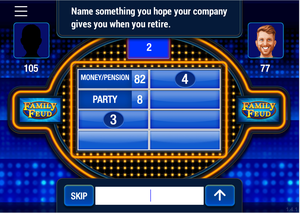 Family Feud free online games