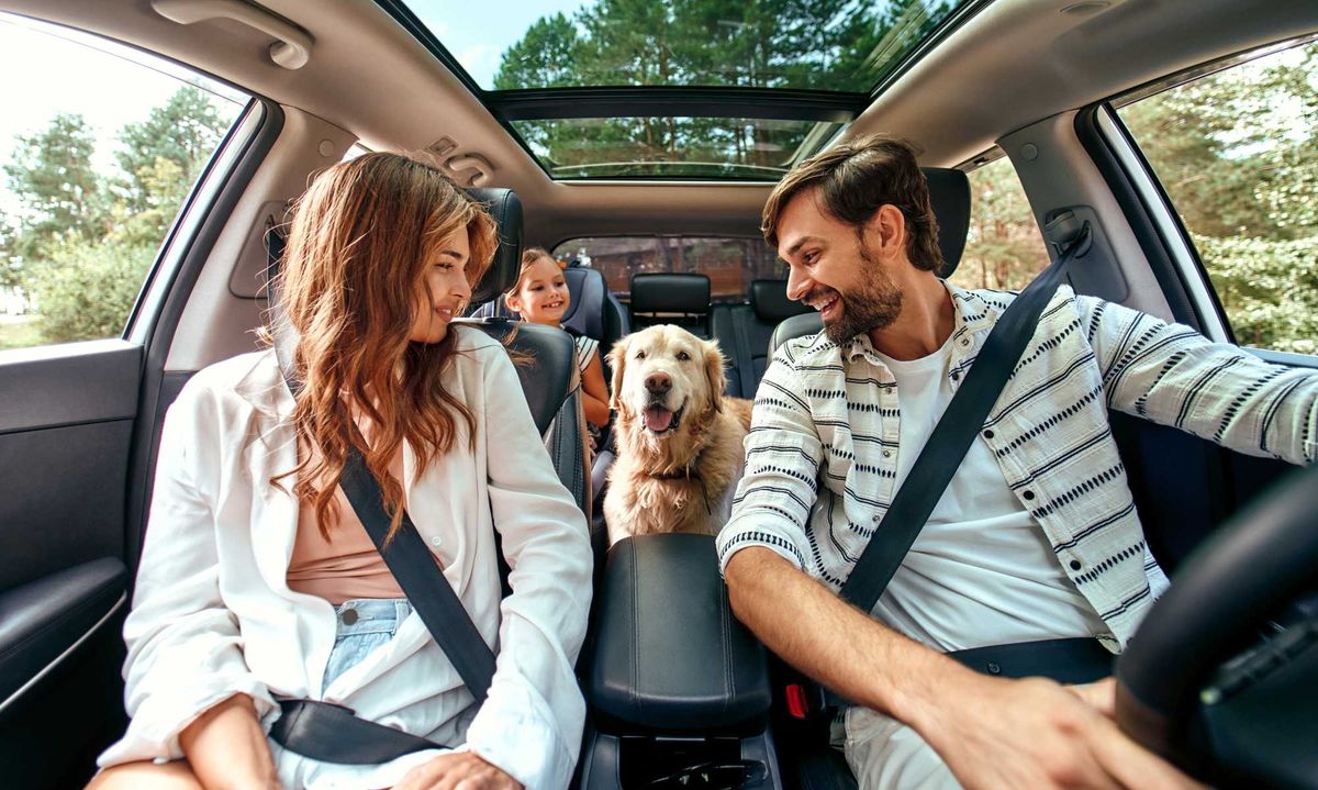 family road trip games