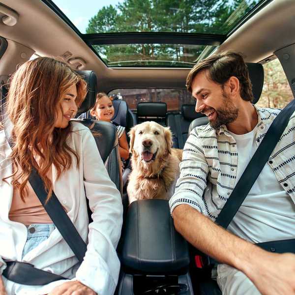 family road trip games