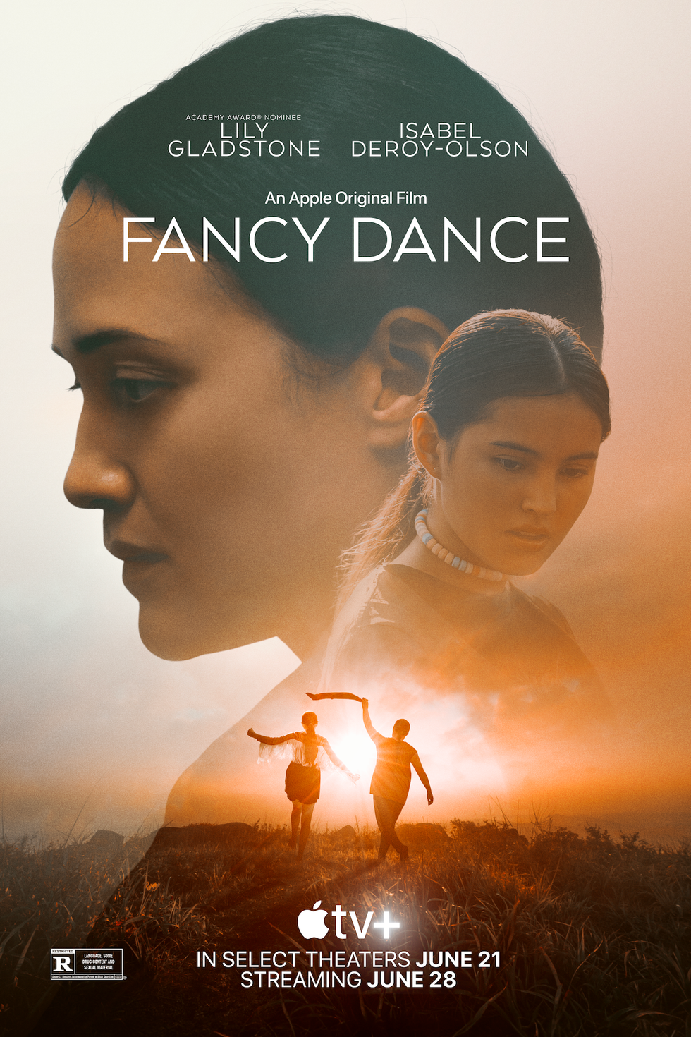 fancy dance