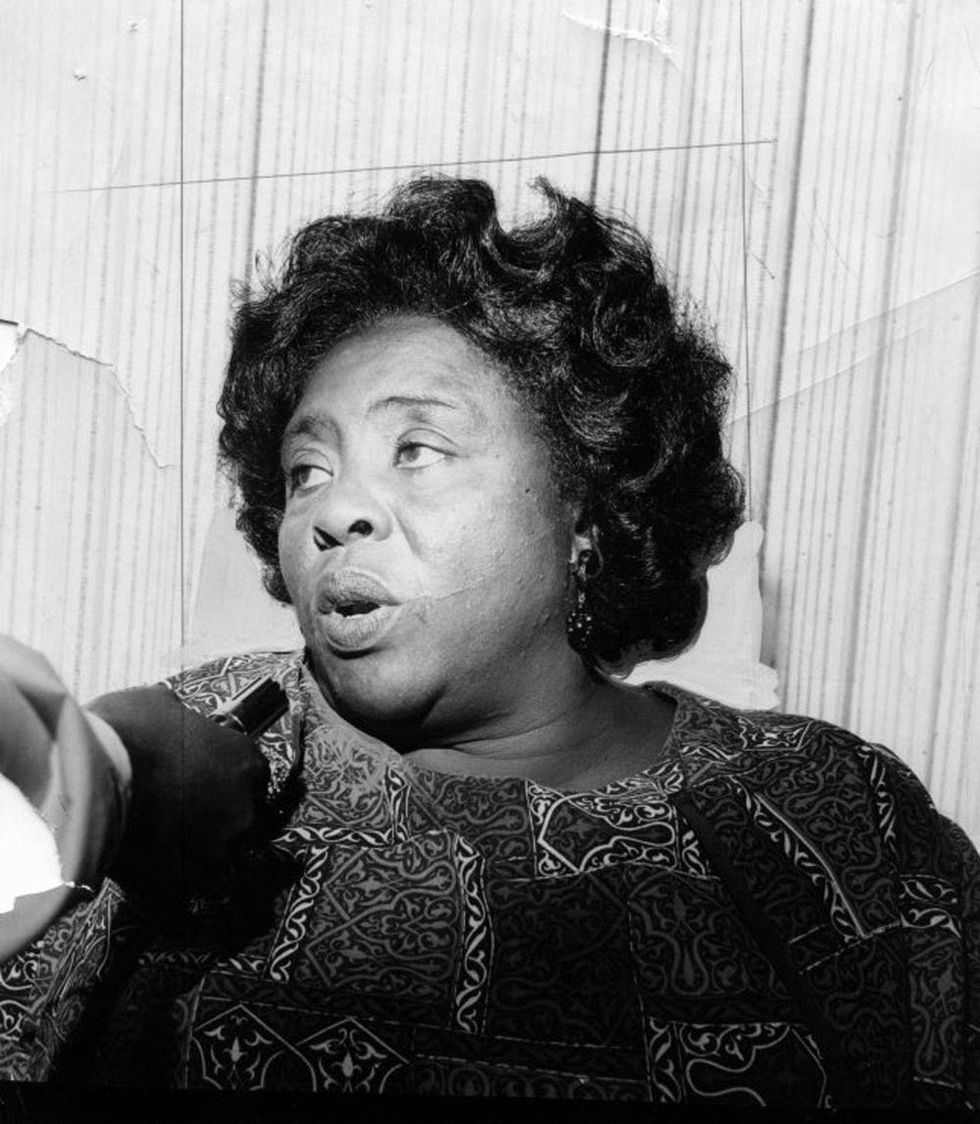 Fannie Lou Hamer