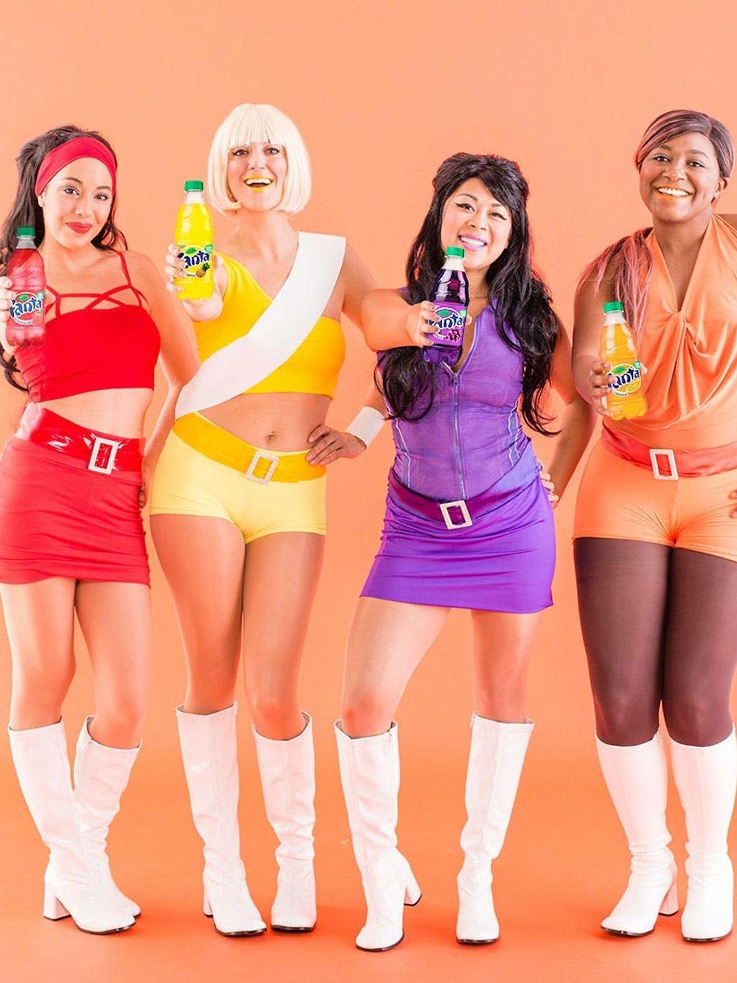 Fanta Girls