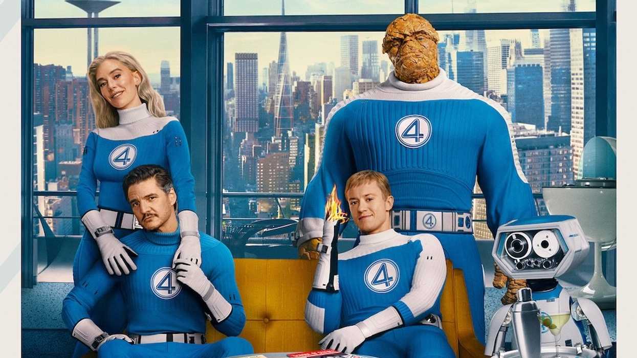 fantastic four avengers doomsday