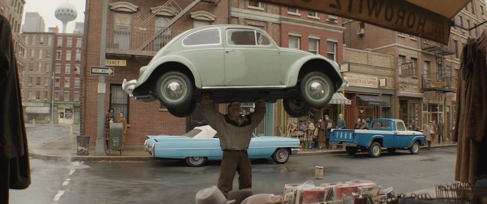 fantastic four timeline