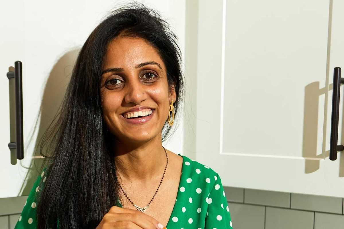 Farah Jesani, Founder Of One Stripe Chai
