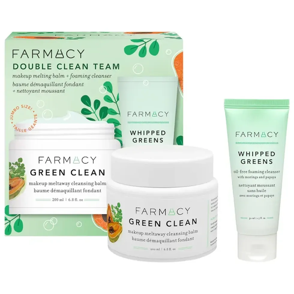 Farmacy Beauty Cleansing Set