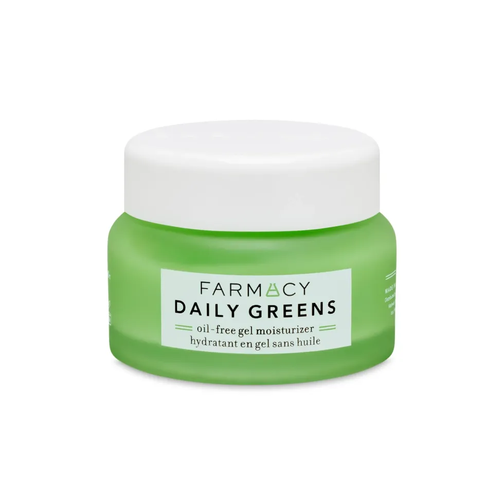 farmacy beauty daily greens oil-free gel moisturizer