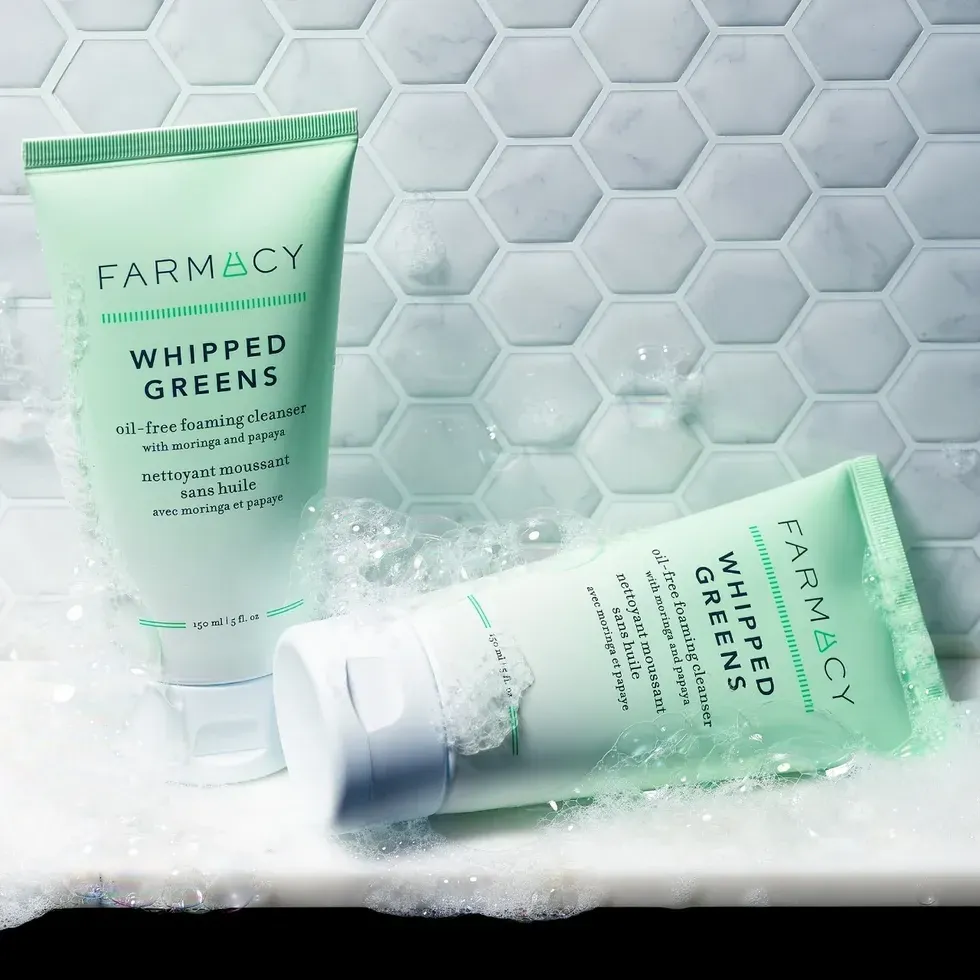 farmacy beauty whipped greens