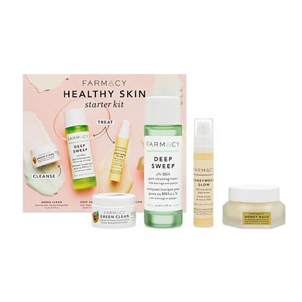 Farmacy Healthy Skin Starter Kit